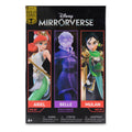 Mulana, Bella un Ariela (Zelta etiķete) — Disney Mirrorverse 