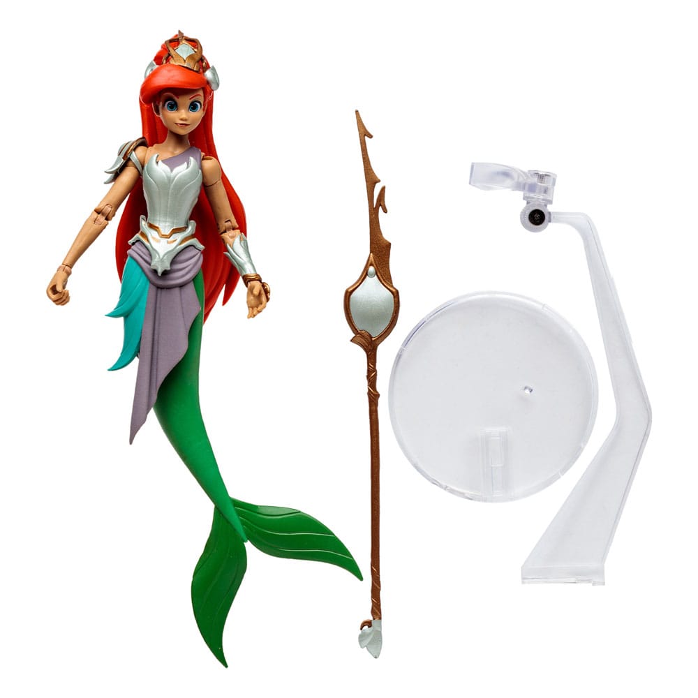 Mulana, Bella un Ariela (Zelta etiķete) — Disney Mirrorverse 