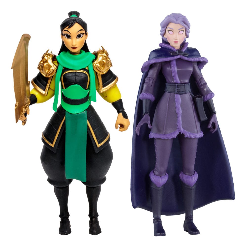 Mulana, Bella un Ariela (Zelta etiķete) — Disney Mirrorverse 
