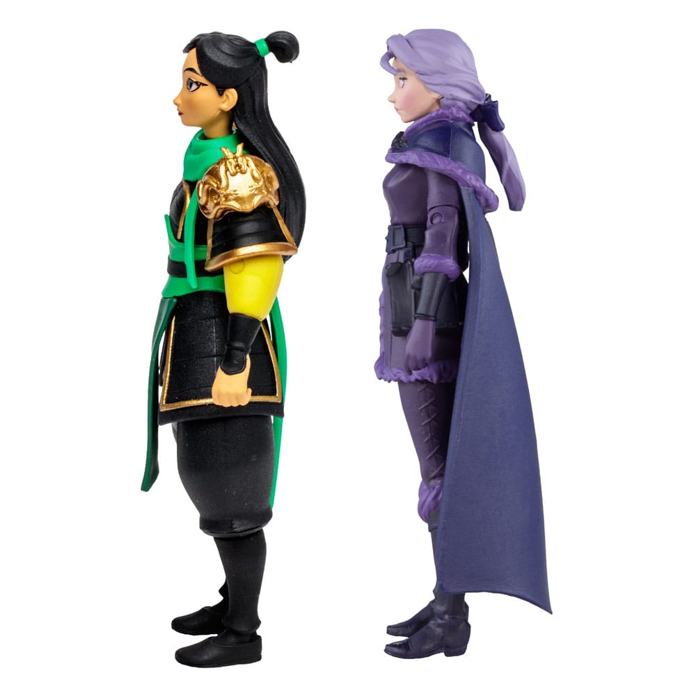 Mulana, Bella un Ariela (Zelta etiķete) — Disney Mirrorverse 