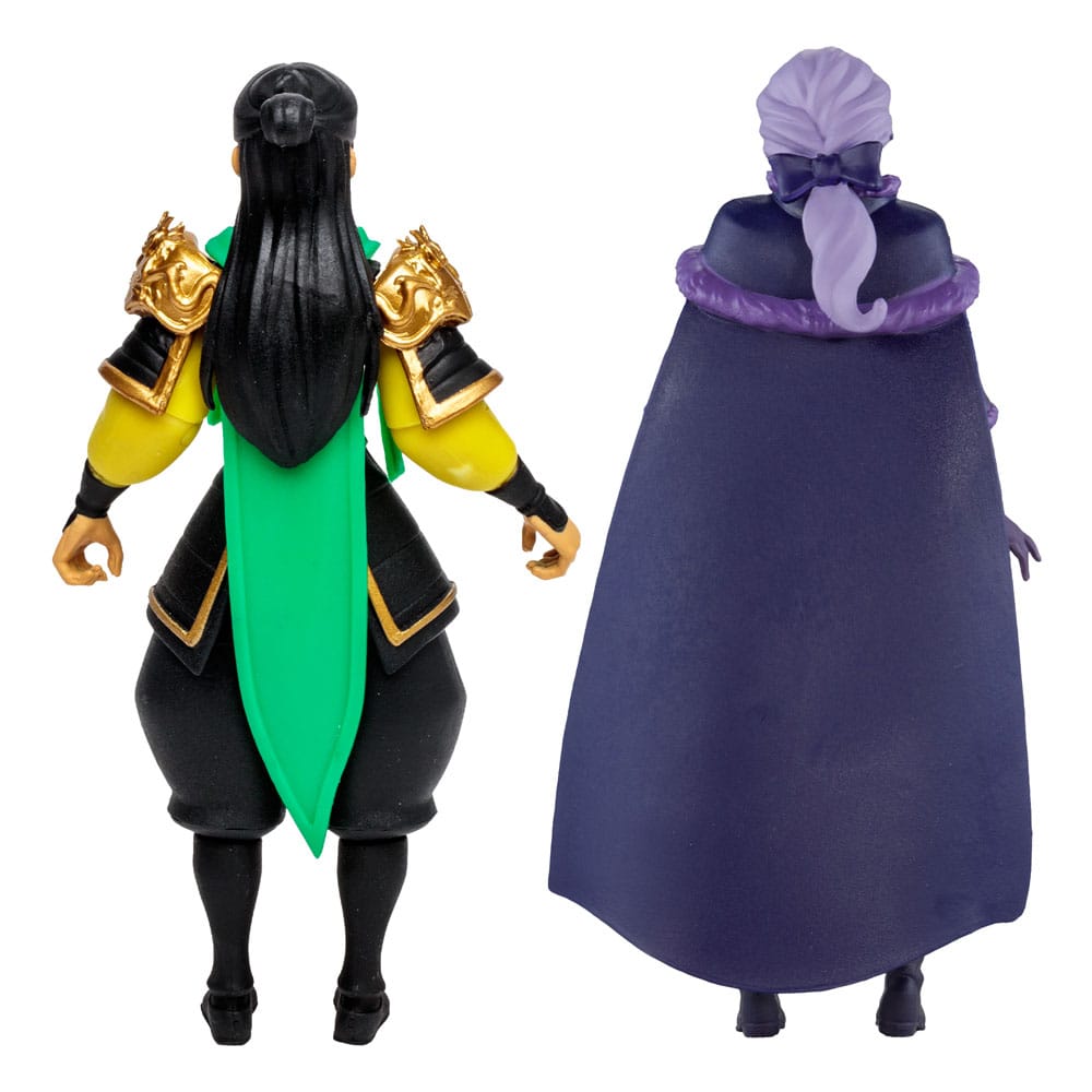 Mulana, Bella un Ariela (Zelta etiķete) — Disney Mirrorverse 