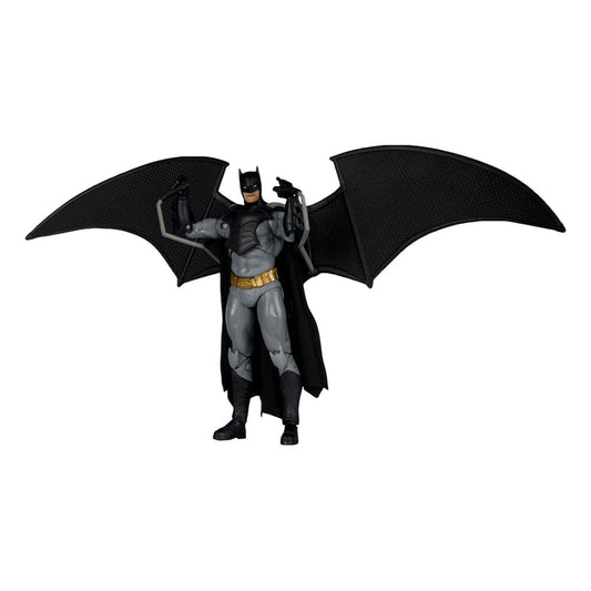 Batman avec Bat-Glider