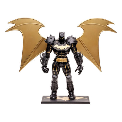 Batman (Hellbat) (Knightmare) (Gold Label)