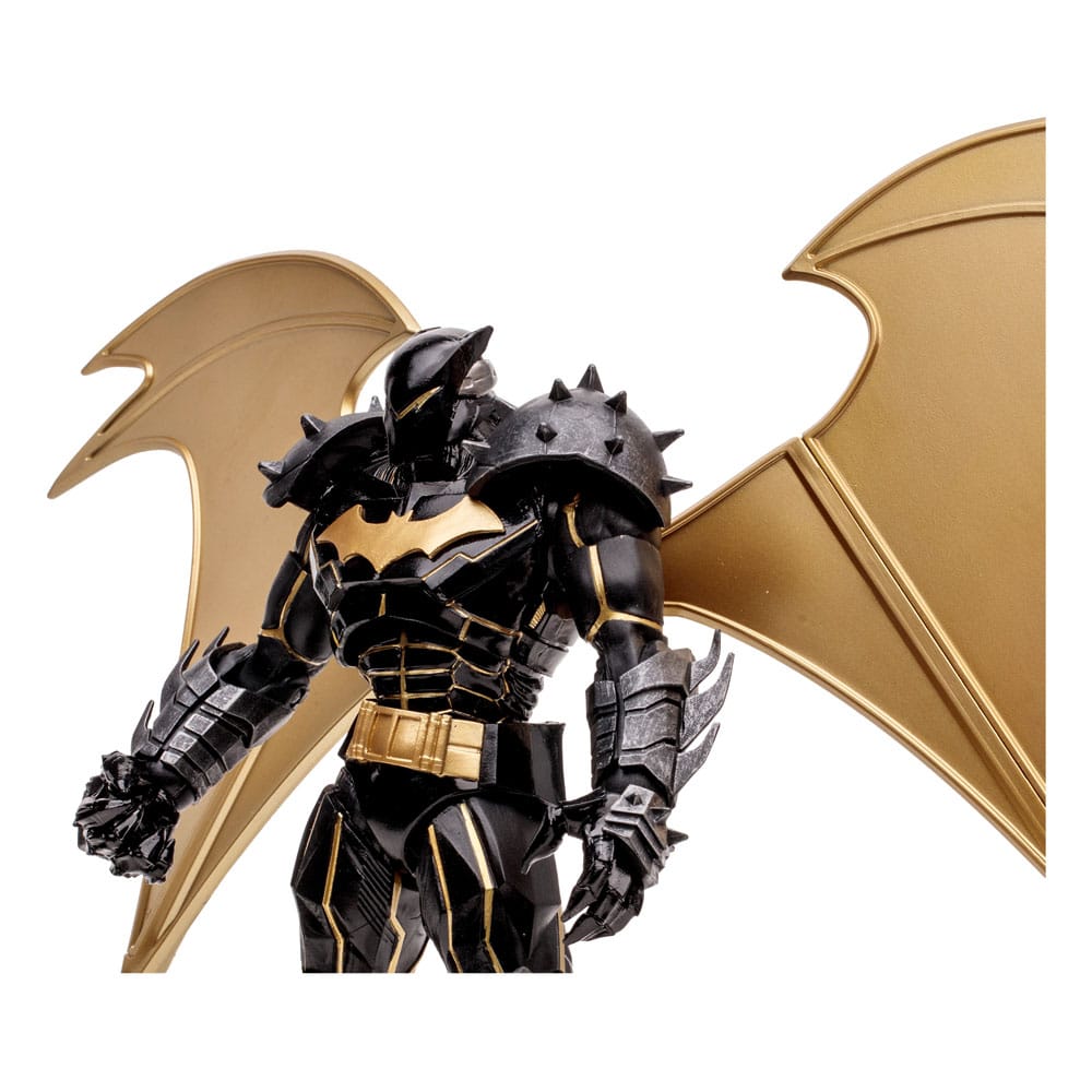 Batman (Hellbat) (Knightmare) (Gold Label)