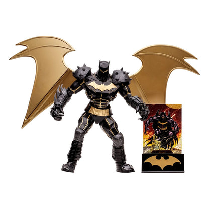 Batman (Hellbat) (Knightmare) (Gold Label)