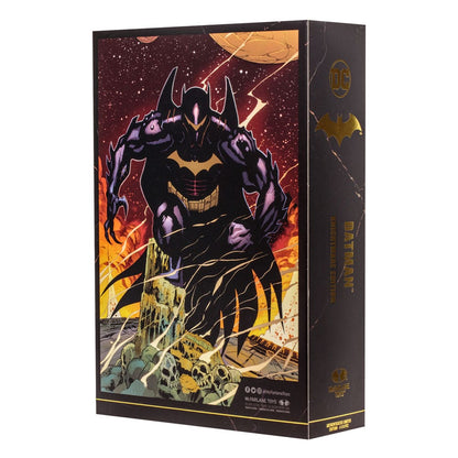 Batman (Hellbat) (Knightmare) (Gold Label)