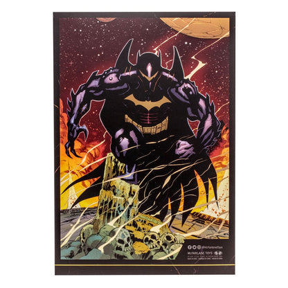 Batman (Hellbat) (Knightmare) (Gold Label)