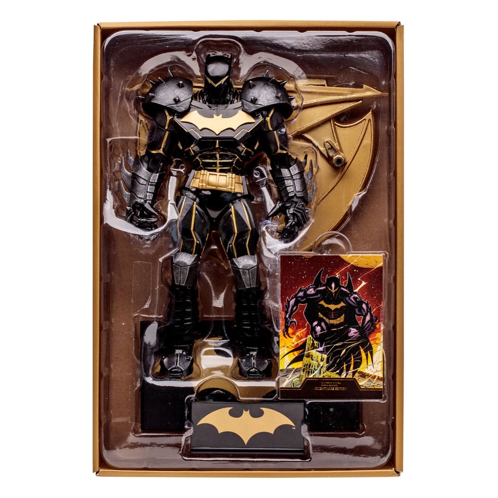 Batman (Hellbat) (Knightmare) (Gold Label)