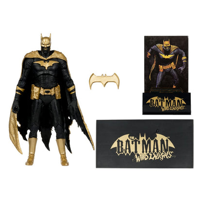 Batman of Earth-22 Infected (Dark Metal) Knightmare Edition (Gold Label)