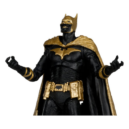 Batman of Earth-22 Infected (Dark Metal) Knightmare Edition (Gold Label)