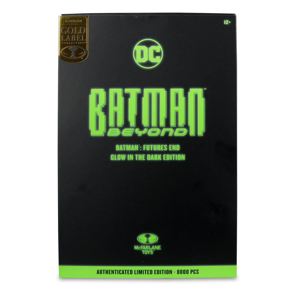 Batman (Futures End) (GITD) (Gold Label)