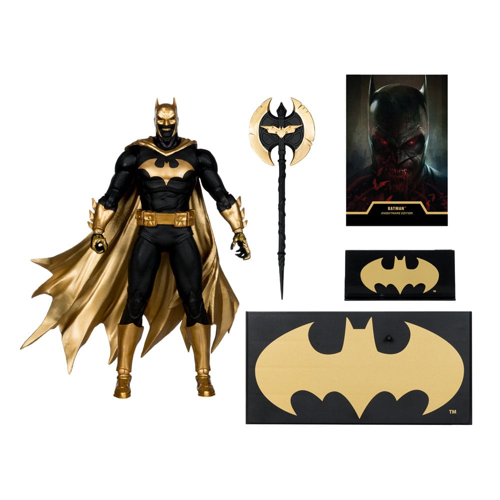 Batman (DC vs Vampires) Knightmare Edition