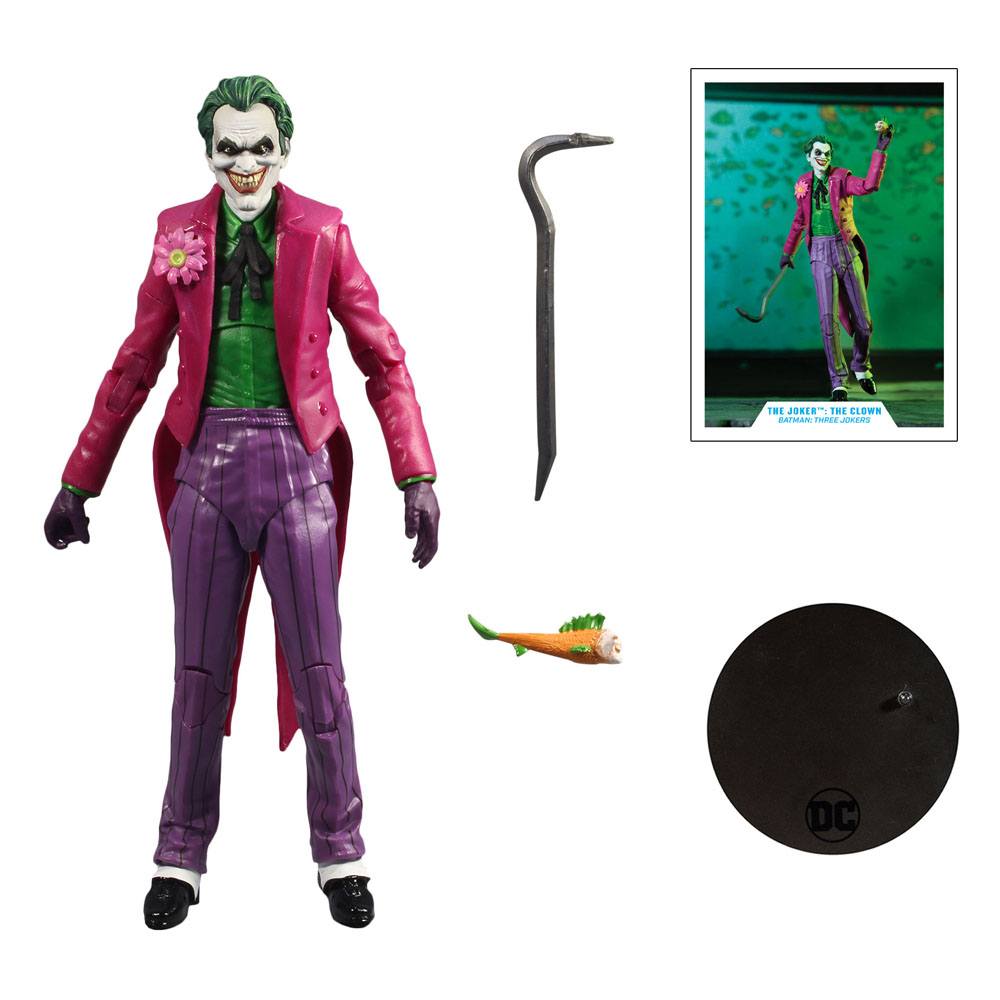 Jokeri: Klovni (Batman: Kolme Jokeria)