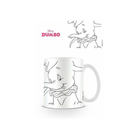 Mug Disney - Dumbo Line