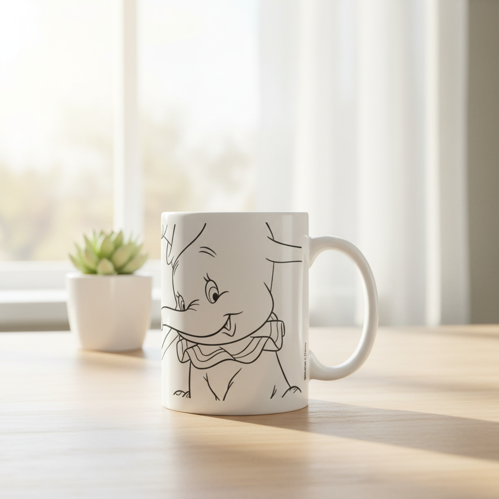Disney Krus - Dumbo Line