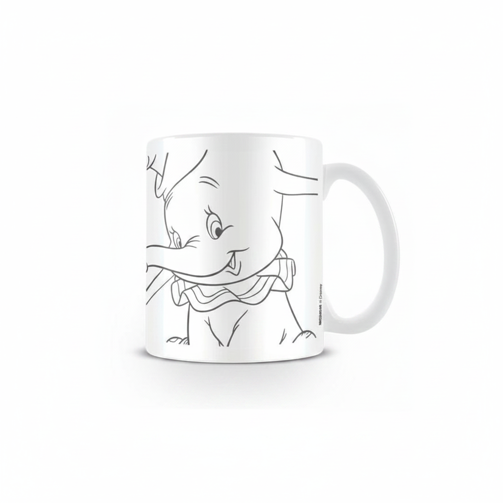 Disney Krus - Dumbo Line