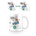 Rick &amp; Morty -muki - El Ricko 