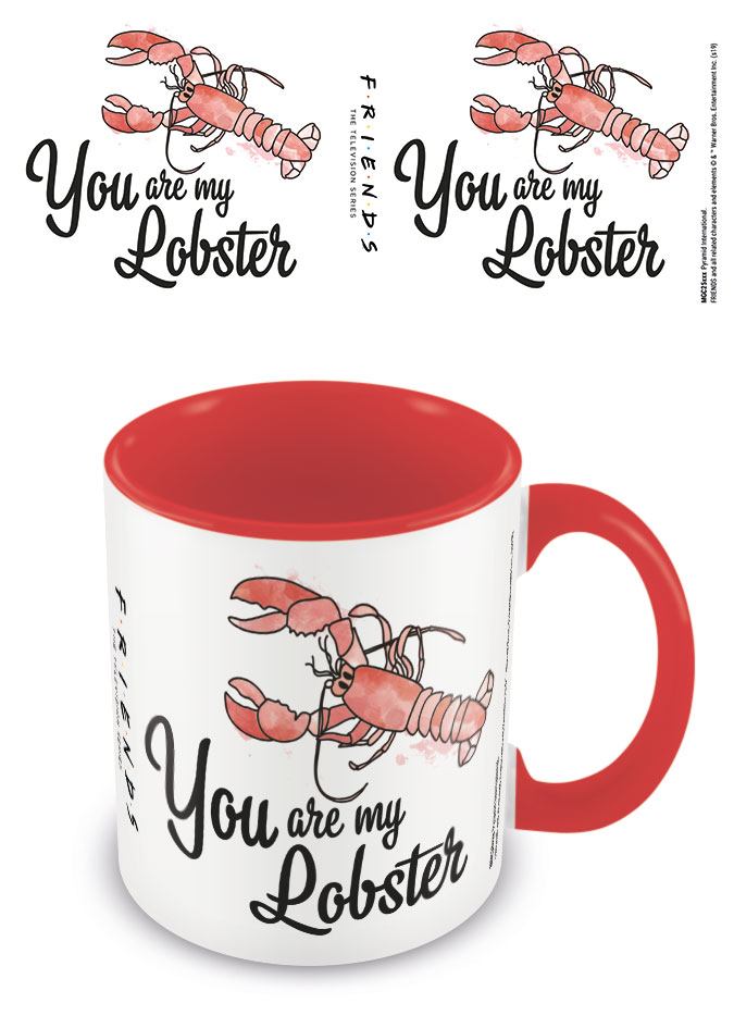 Mug Friends - You are my Lobster