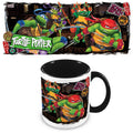 Mutant Mayhem Ninja Turtles kruus - Turtle Power