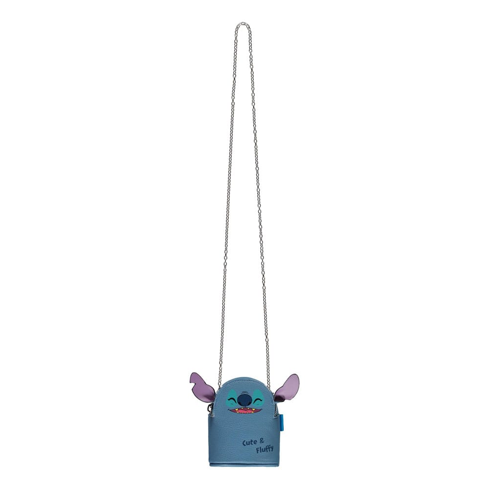 Sac Lilo & Stitch - Stitch Cute & Fluffy