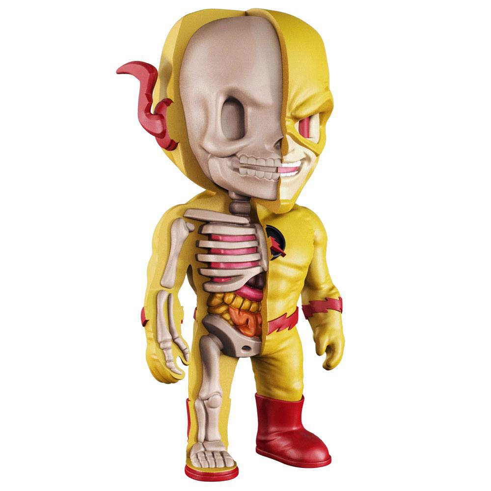 XXRAY: Reverse Flash