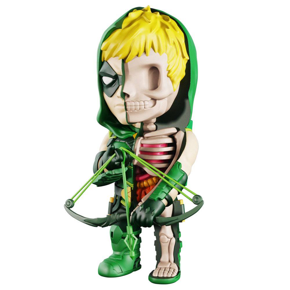 XXRAY: Green Arrow
