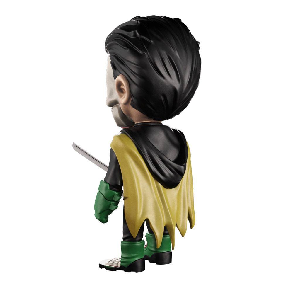XXRAY: Robin