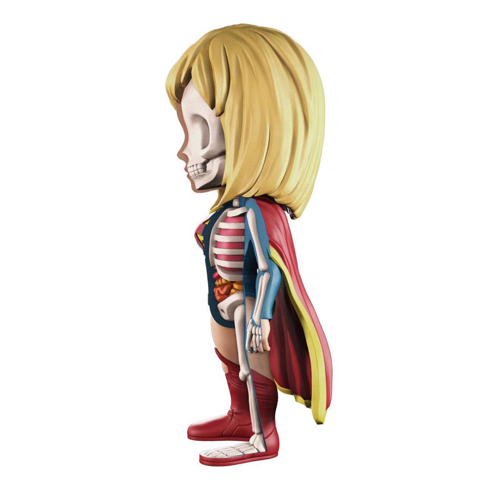 XXRAY: Supermergina