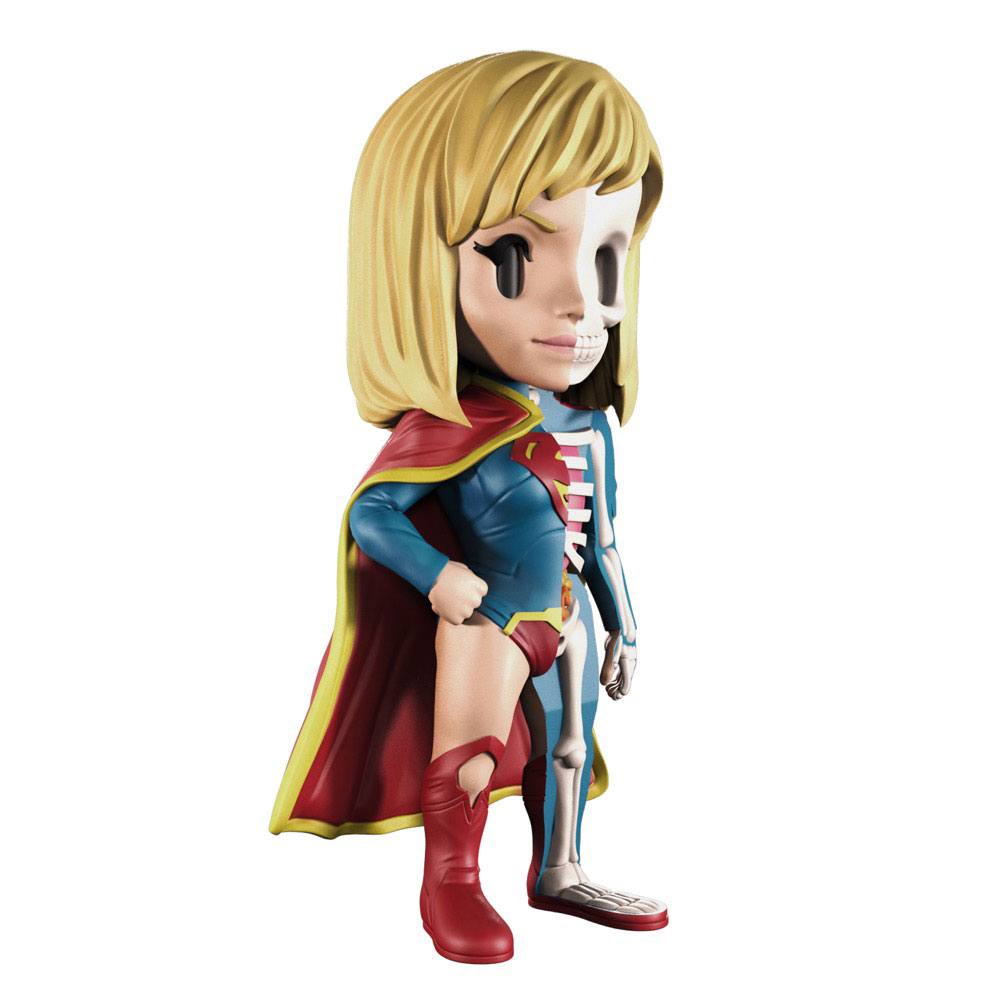 XXRAY: Supermergina