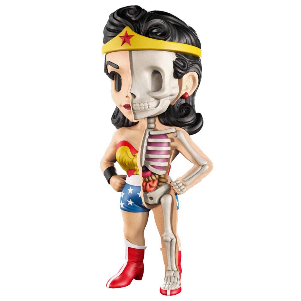 XXRAY: L'età d'oro di Wonder Woman 