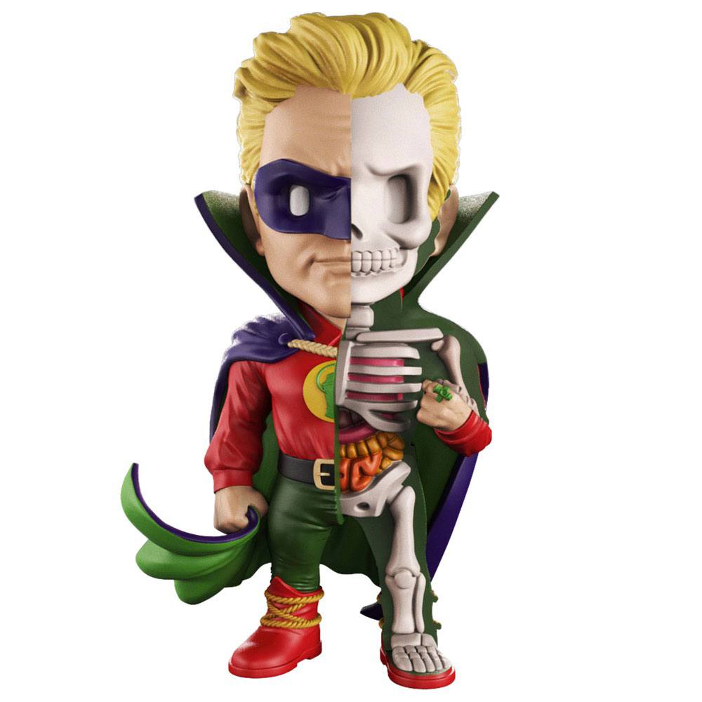 XXRAY: Green Lantern Gouden Eeuw 