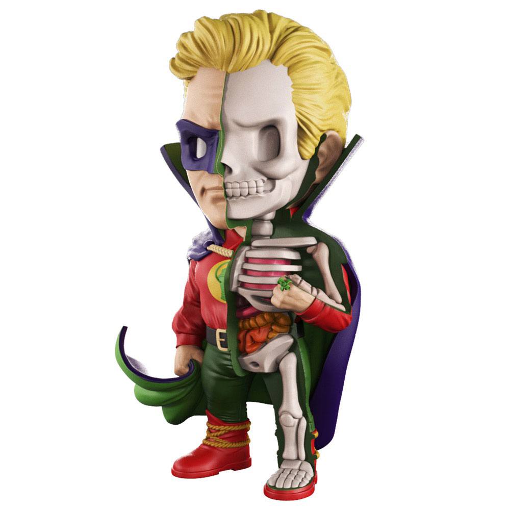 XXRAY: Green Lantern Gouden Eeuw 