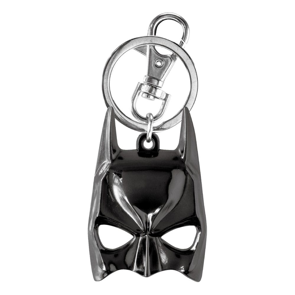 Batman-maske metalnøglering