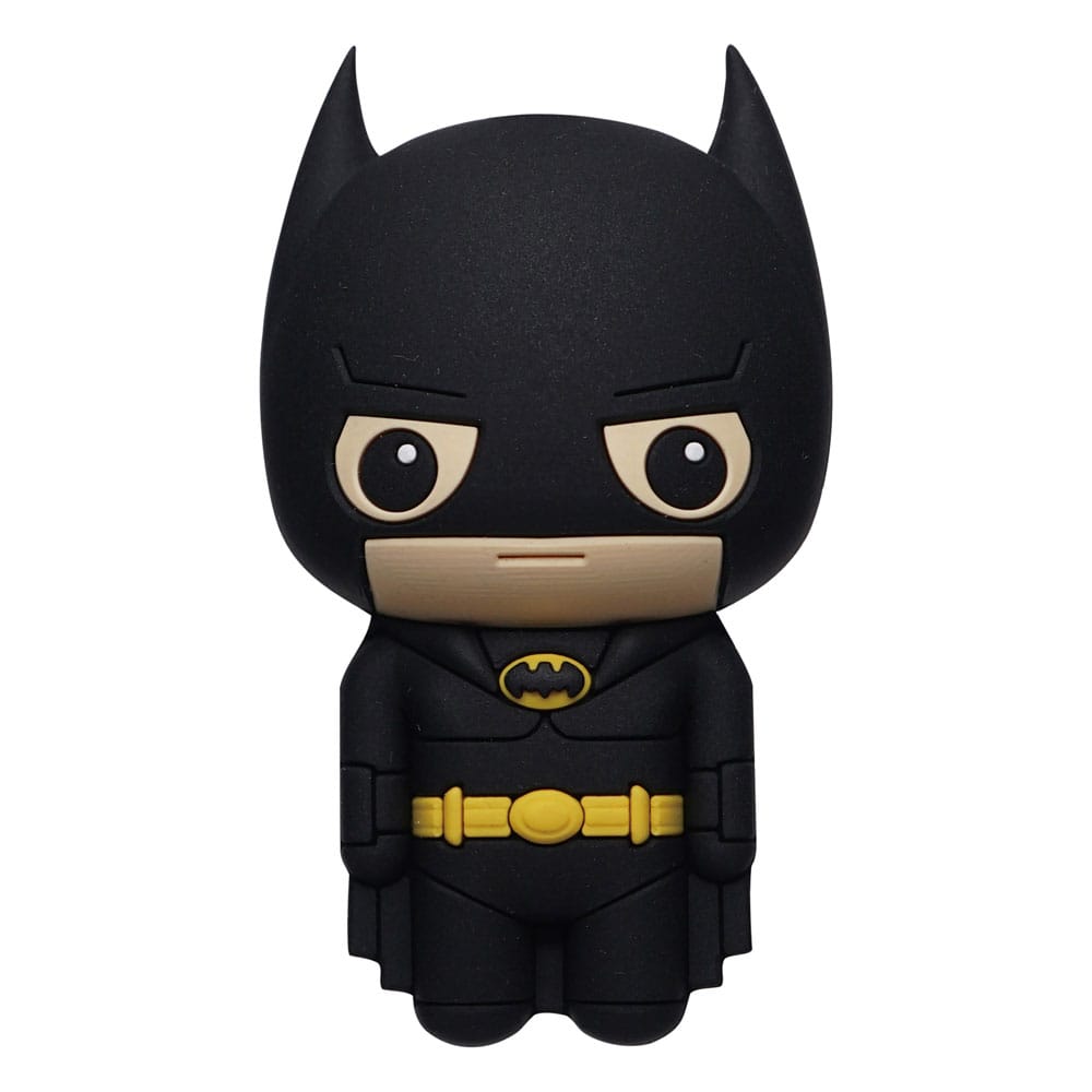 aimant 3d dc comics batman 1989 monogram
