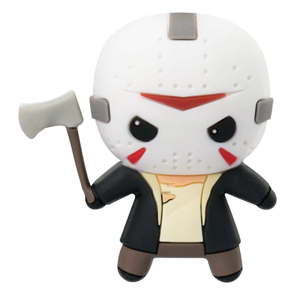 Magnet Jason Voorhees