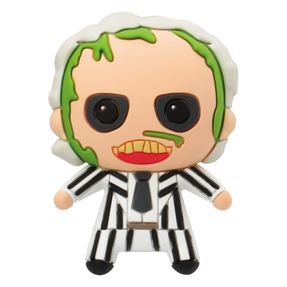 Beetlejuice magnēts 