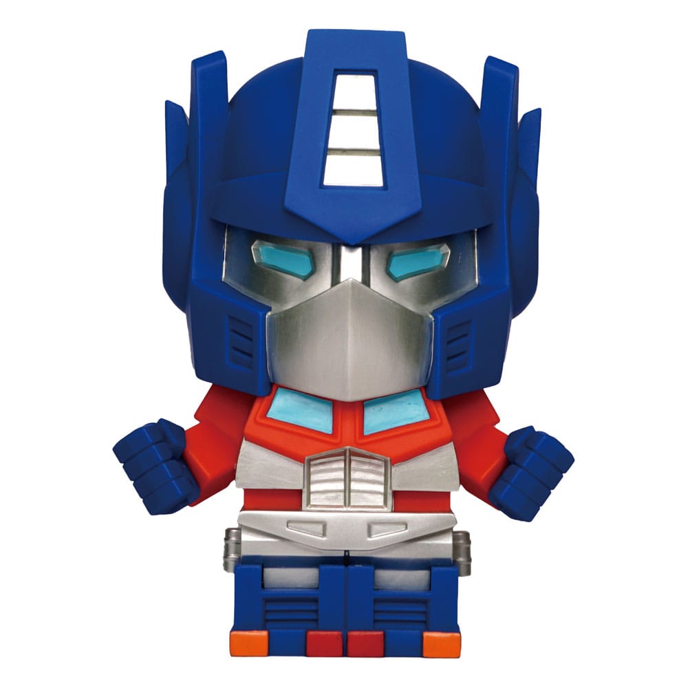 Tirelire Transformers - Optimus Prime Classic Monogram – Canard Geek