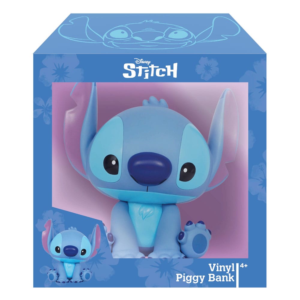 Tirelire Lilo & Stitch - Stitch