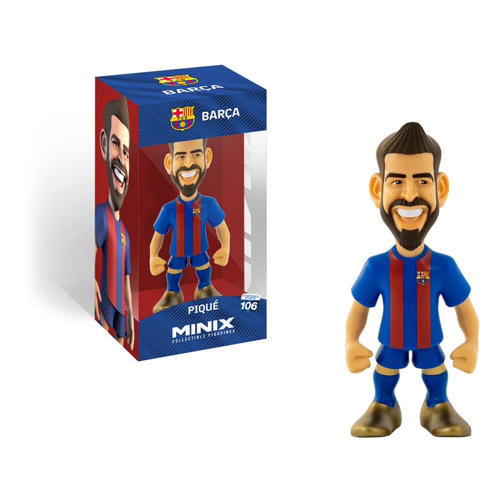 FC Barcelona : Gérard Piqué