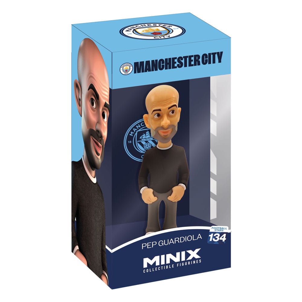 Pep Guardiola