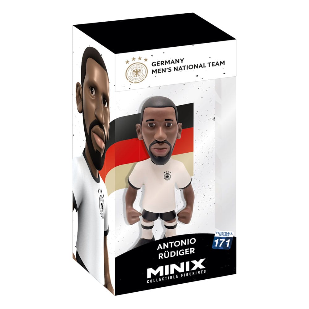 Germany National Team - Antonio Rüdiger