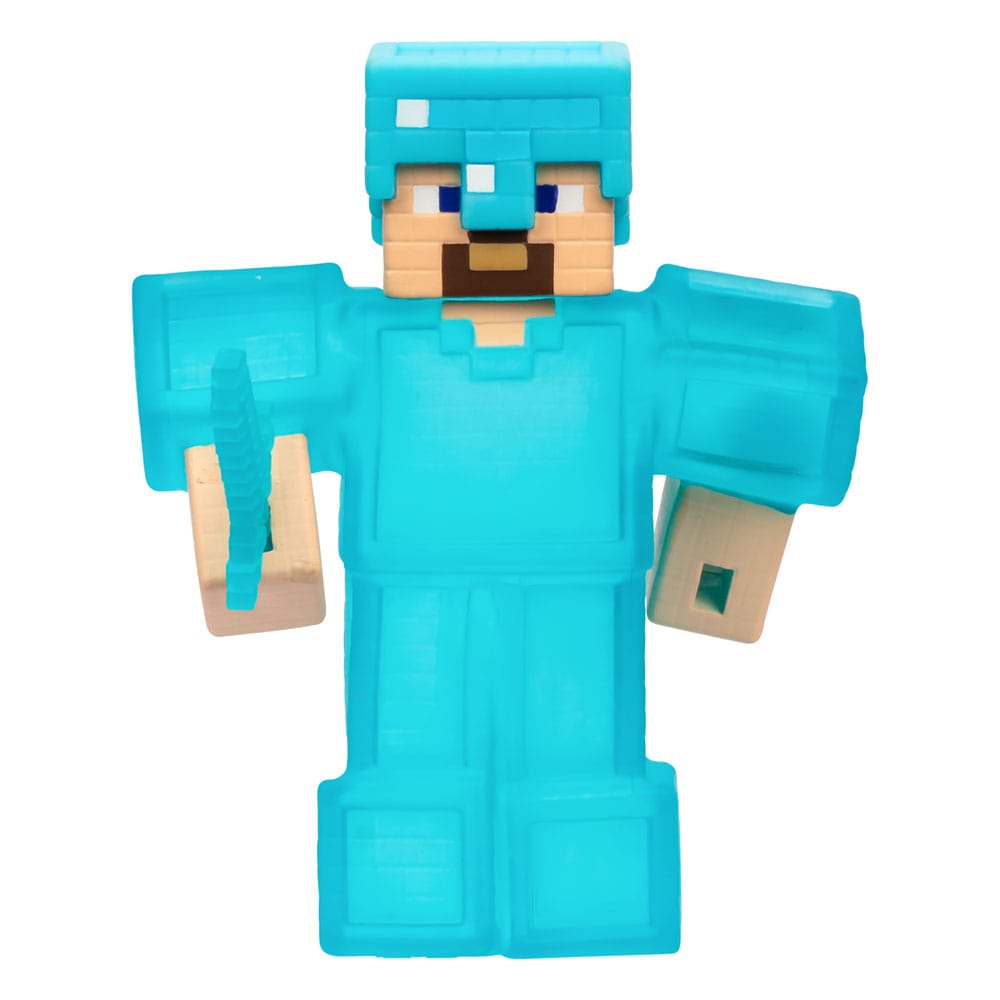 heroes of goo jit zu minecraft steve moose toys