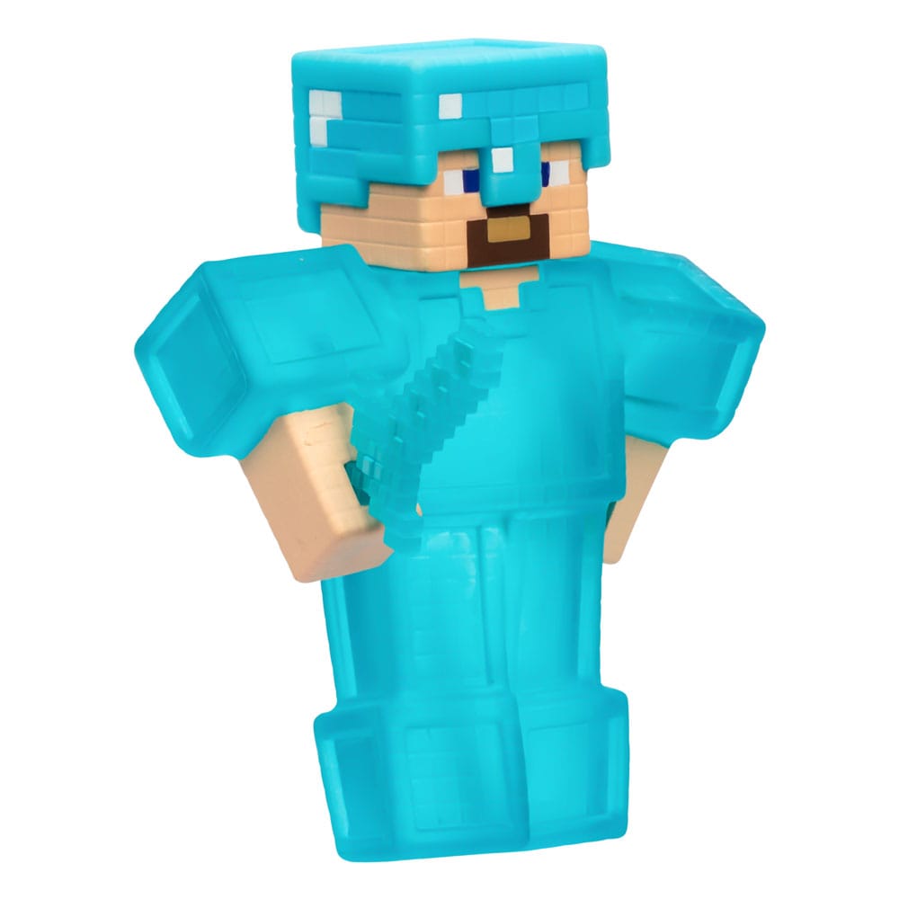 heroes of goo jit zu minecraft steve moose toys