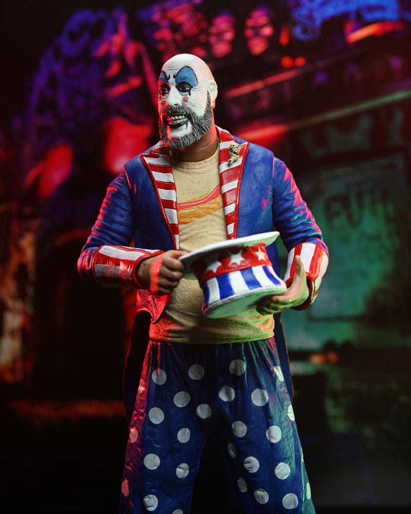 Captain Spaulding (Tailcoat) - House of 1000 Corpses