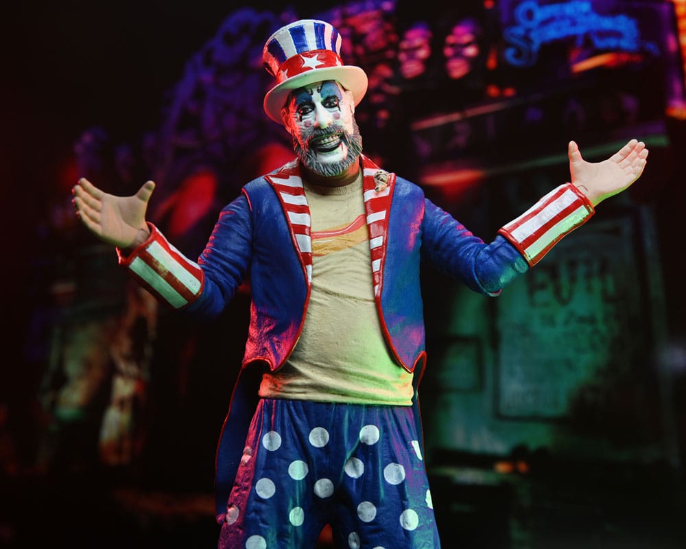 Captain Spaulding (Tailcoat) - House of 1000 Corpses