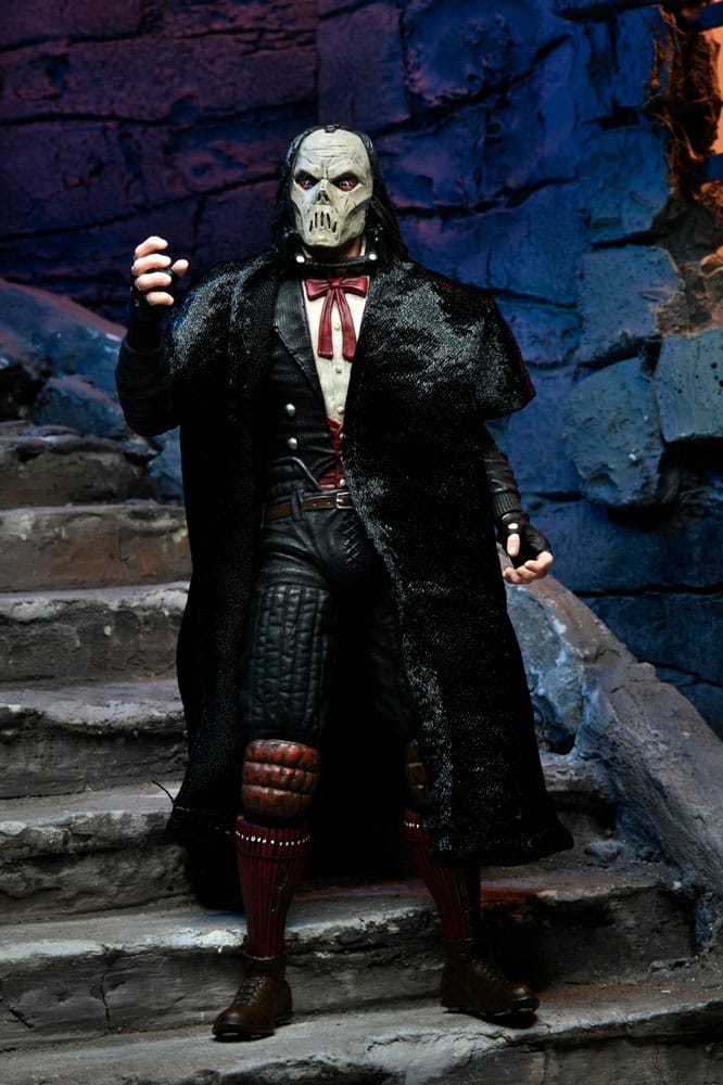 Den ultimative Casey som Fantomet fra Operaen-figur - Universal Monsters x Ninja Turtles 