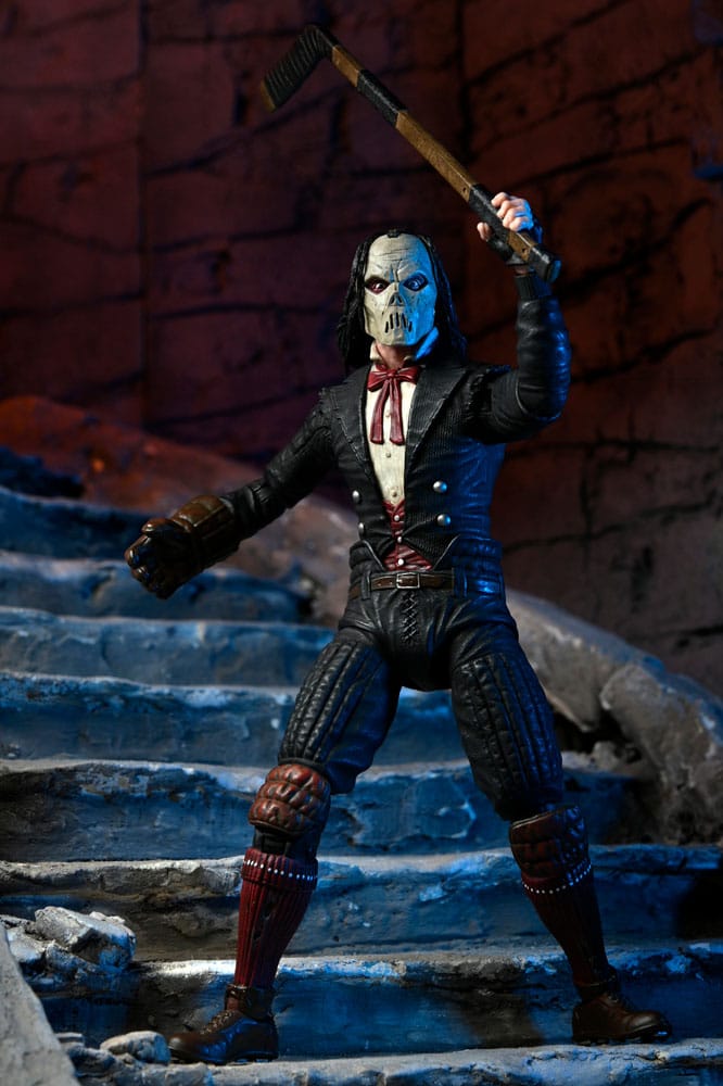 Den ultimative Casey som Fantomet fra Operaen-figur - Universal Monsters x Ninja Turtles 