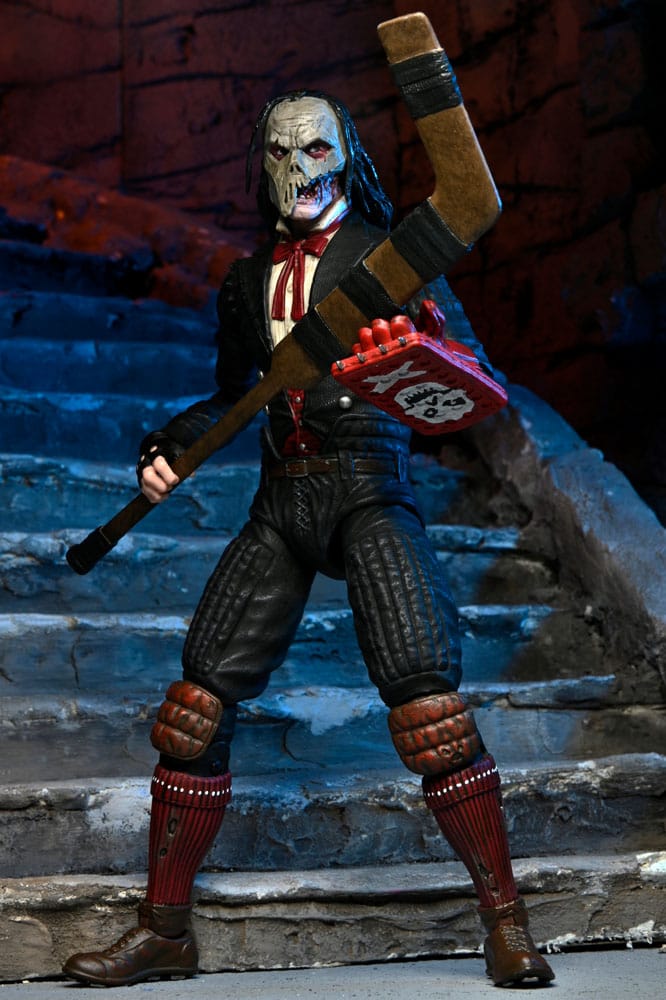 Den ultimative Casey som Fantomet fra Operaen-figur - Universal Monsters x Ninja Turtles 
