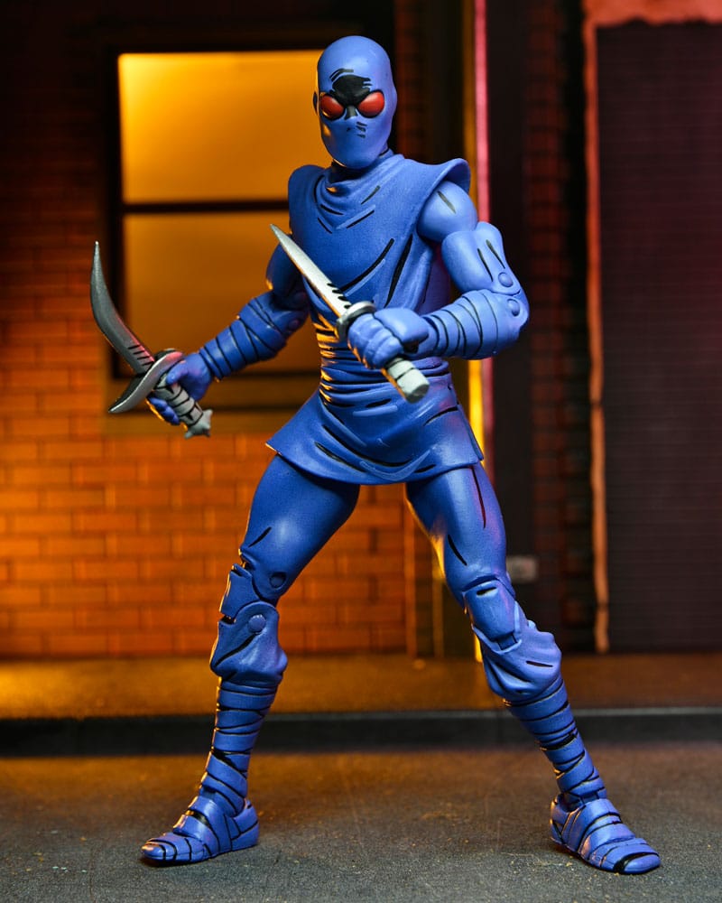 Ultimate Foot Ninja (Mirage Comics) 