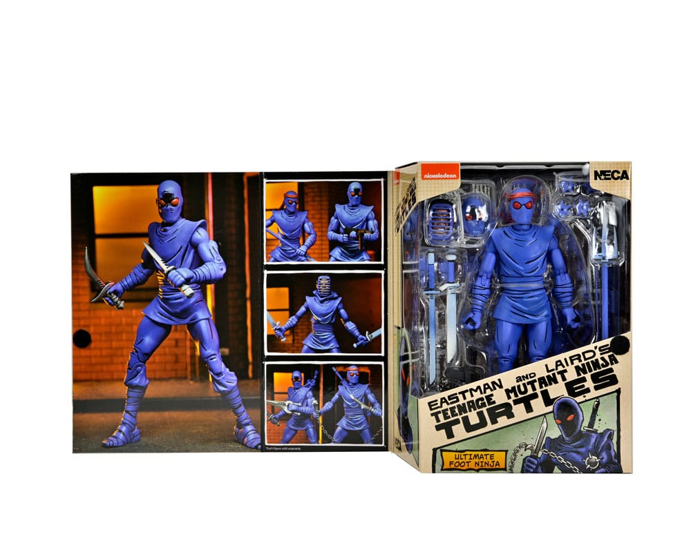 Ultimate Foot Ninja (Mirage Comics) 